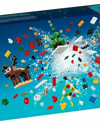 LEGO 40253 calendario avvento Natale 24 in 1 2017