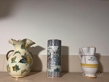 Brocche, anfore e soprammibili