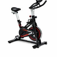 Cyclette spin bike palestra casa con display
