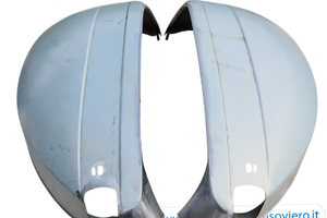 Coppia Cofani Laterali Destro Sinistro Vespa PX