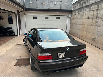 Bmw e36 coupè  320i Asi