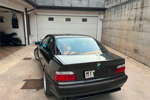Bmw e36 coupè  320i Asi