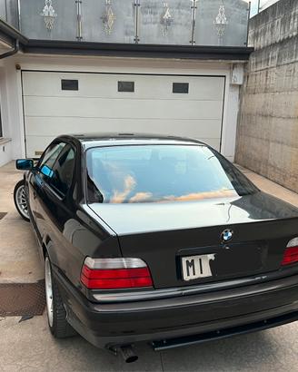 Bmw e36 coupè  320i Asi