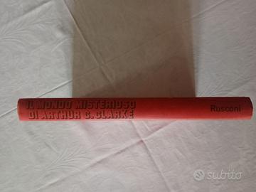 Il Mondo Misterioso di Arthur C. Clark