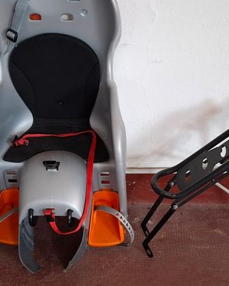 Seggiolino per bicicletta 