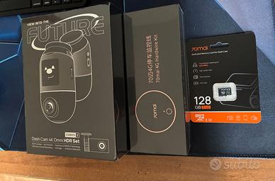 70mai Dash Cam 4K Omni X800-2