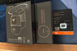 70mai Dash Cam 4K Omni X800-2