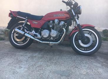 Honda CB 900F Bol D'Or 1980 restaurata