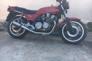 Honda CB 900F Bol D'Or 1980 restaurata