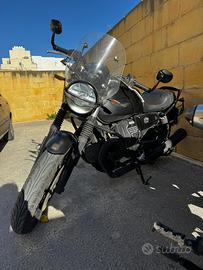 Moto guzzi v7 iv stone centenario