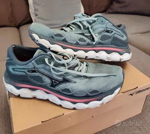 scarpe Mizuno wave Horizon 43