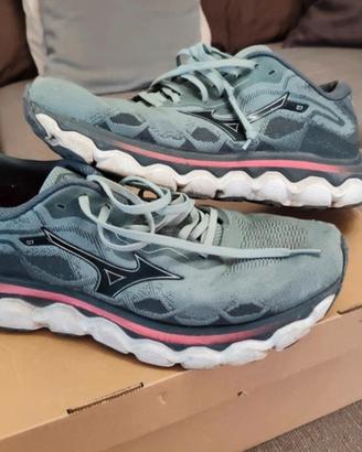 scarpe Mizuno wave Horizon 43