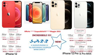 Iphone garanzia italia nuovi