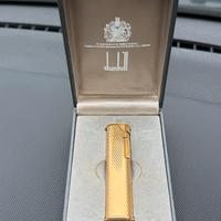 Dunhill Dress accendino vintage James Bond