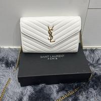 Borsa YSL bianca