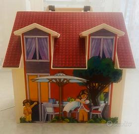 Playmobile casa bambole