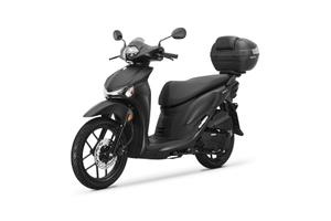 Sym BWT 125 E5+ Bauletto Incluso 2026