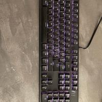 HP 550 Pavilion Gaming Tastiera a membrana,