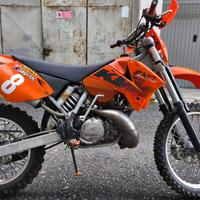 Ktm exc 250 1997