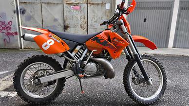 Ktm exc 250 1997