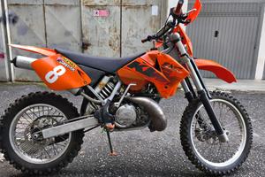Ktm exc 250 1997