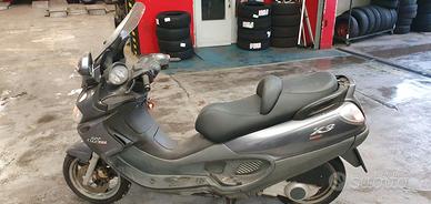 Piaggio x9 40000km