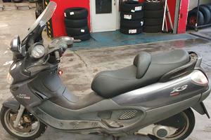 Piaggio x9 40000km