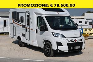Bürstner Travel Van T 620g con letti gemelli