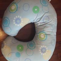 cuscino allattamento Boppy