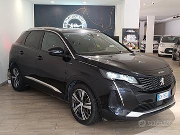 Peugeot 3008 AUTOMATICA BENZINA /HYBRID KM52000