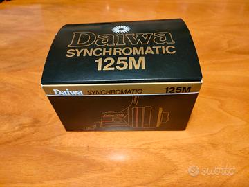 Daiwa 125M 