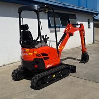 Miniescavatore KUBOTA U 17.3 L del 2021