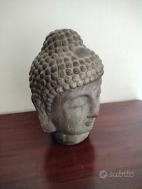 Testa di Buddha antica