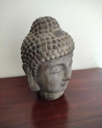 Testa di Buddha antica