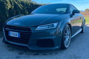 Audi tt mk3 2.0 quattro