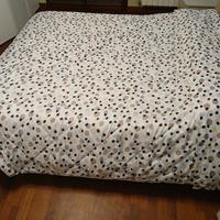 letto matrimoniale con contenitore