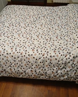 letto matrimoniale con contenitore