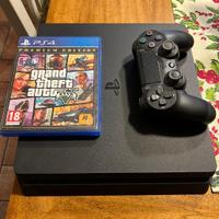 PlayStation 4 slim 1 tb