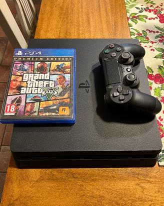 PlayStation 4 slim 1 tb