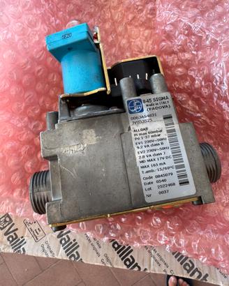 Valvola gas vaillant SIT 845 sigma