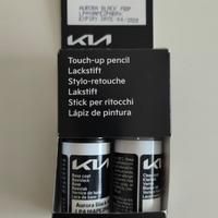 Kit ritocco vernice originale KIA Aurora Black ABP