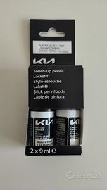 Kit ritocco vernice originale KIA Aurora Black ABP