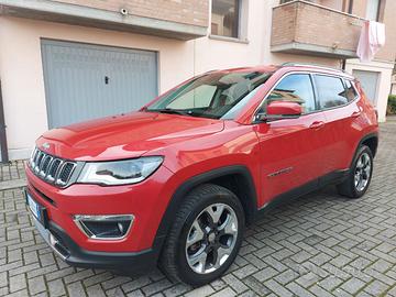 Jeep Compass 4WD Limited