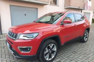 Jeep Compass 4WD Limited