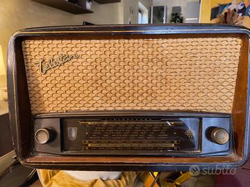 Radio anni 60