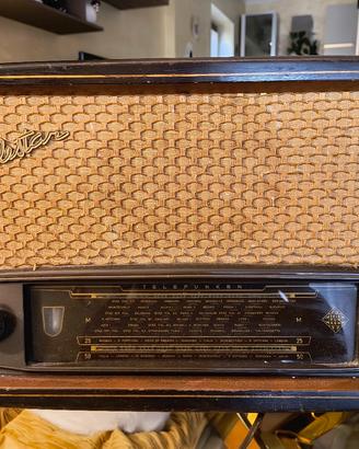 Radio anni 60