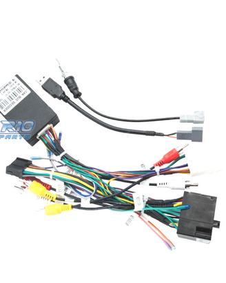 CABLAGGIO ADATTATORE NAVIGATORE IX35