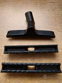 Bocchette per aspirapolvere solidi e liquidi