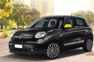 Fiat 500L 1.3 Multijet 85 CV Pop motore nuovo