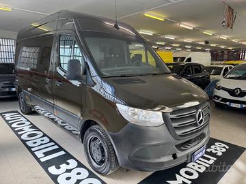 Mercedes-benz Sprinter F39/33 311 CDI FWD TA Furgo